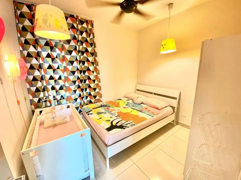 Servis Apartment untuk Disewa di LakePark Residence @ KL North - Hasniza Ibrahim - Bedroom - PropertyGuru.com.my