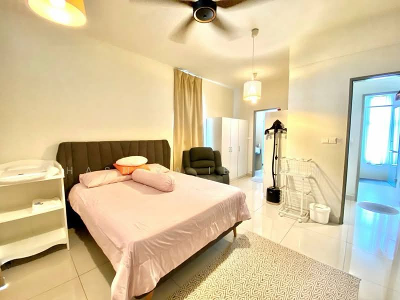 Servis Apartment untuk Disewa di LakePark Residence @ KL North - Hasniza Ibrahim - Bedroom - PropertyGuru.com.my