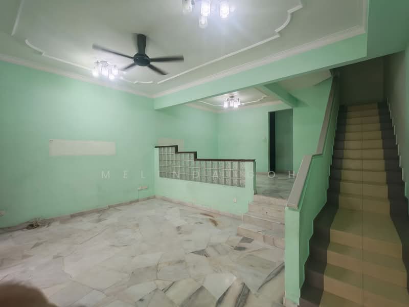2-storey Terraced House for Sale in Bandar Sungai Long (Selangor) - Melinda Goh - Living Room - PropertyGuru.com.my