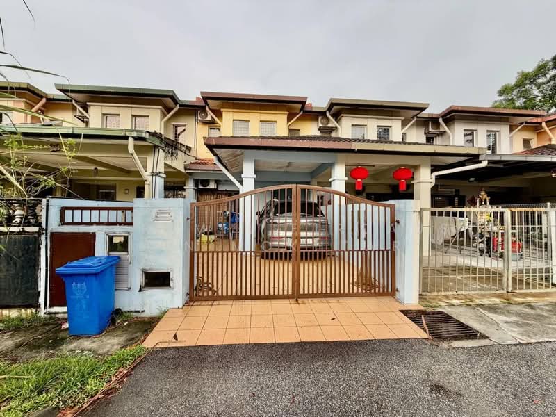 Terraced House for Sale in Seksyen 32, Kemuning Green Ville (Shah Alam) - Akramin Firdaus Bin Mokhtar - PropertyGuru.com.my