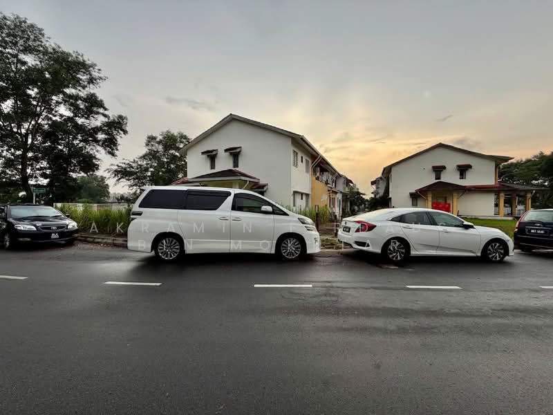 Terraced House for Sale in Seksyen 32, Kemuning Green Ville (Shah Alam) - Akramin Firdaus Bin Mokhtar - PropertyGuru.com.my