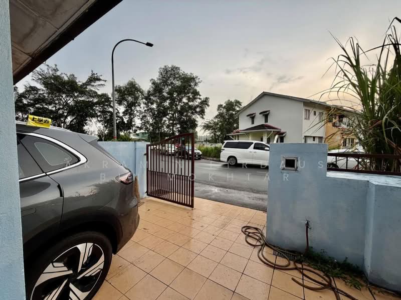 Terraced House for Sale in Seksyen 32, Kemuning Green Ville (Shah Alam) - Akramin Firdaus Bin Mokhtar - PropertyGuru.com.my