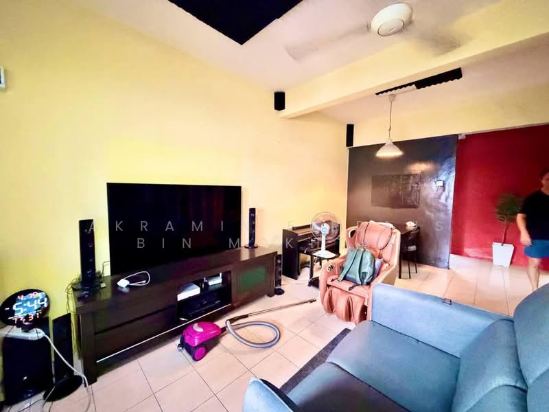 Terraced House for Sale in Seksyen 32, Kemuning Green Ville (Shah Alam) - Akramin Firdaus Bin Mokhtar - PropertyGuru.com.my