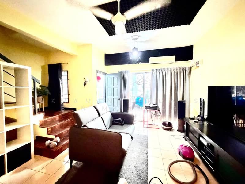 Terraced House for Sale in Seksyen 32, Kemuning Green Ville (Shah Alam) - Akramin Firdaus Bin Mokhtar - PropertyGuru.com.my