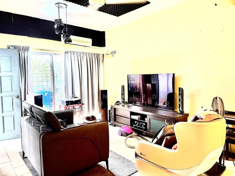 Terraced House for Sale in Seksyen 32, Kemuning Green Ville (Shah Alam) - Akramin Firdaus Bin Mokhtar - PropertyGuru.com.my