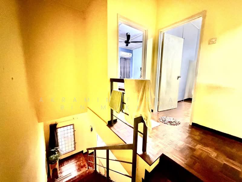 Terraced House for Sale in Seksyen 32, Kemuning Green Ville (Shah Alam) - Akramin Firdaus Bin Mokhtar - PropertyGuru.com.my