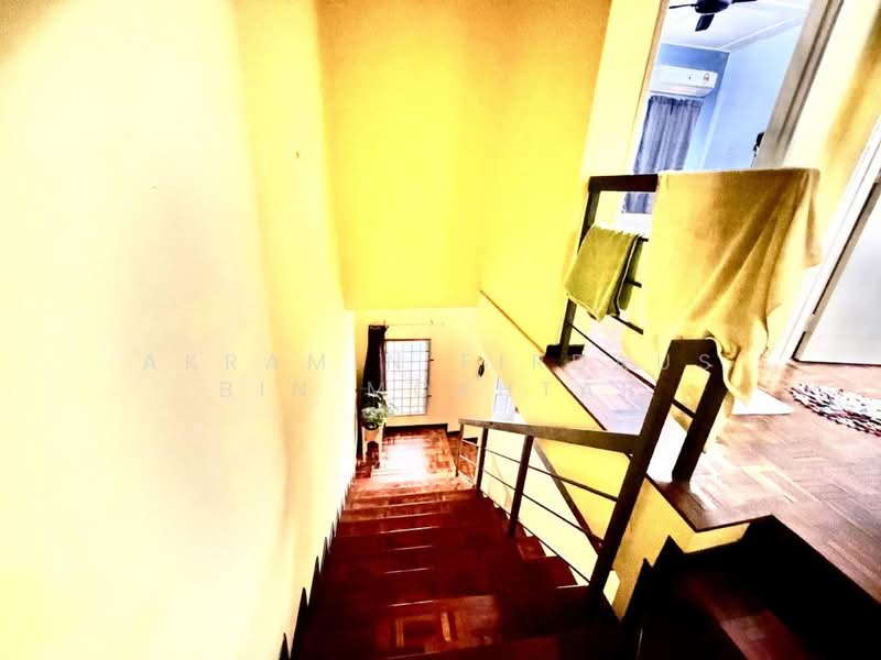 Terraced House for Sale in Seksyen 32, Kemuning Green Ville (Shah Alam) - Akramin Firdaus Bin Mokhtar - PropertyGuru.com.my