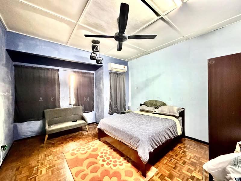 Terraced House for Sale in Seksyen 32, Kemuning Green Ville (Shah Alam) - Akramin Firdaus Bin Mokhtar - PropertyGuru.com.my