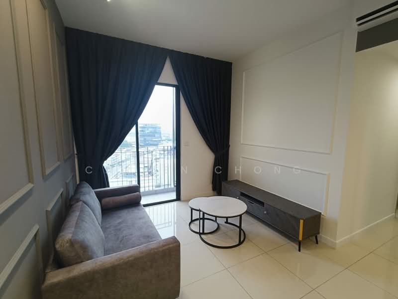 Kondominium untuk Disewa di Skyline KL - Carmen Chong - Living Room - PropertyGuru.com.my