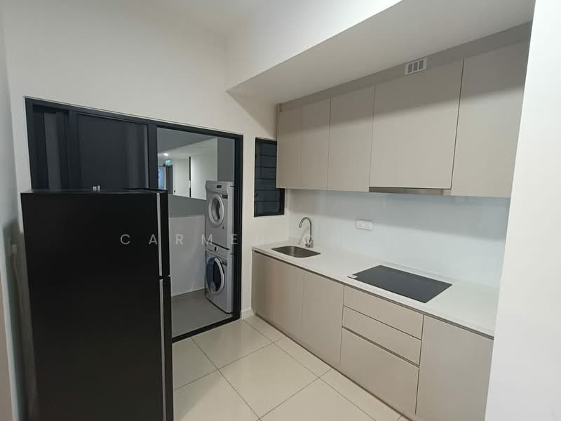 Kondominium untuk Disewa di Skyline KL - Carmen Chong - Kitchen - PropertyGuru.com.my