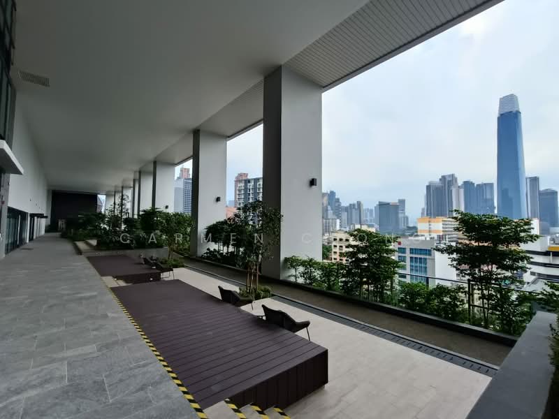 Kondominium untuk Disewa di Skyline KL - Carmen Chong - Exterior - PropertyGuru.com.my