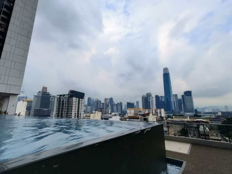 Kondominium untuk Disewa di Skyline KL - Carmen Chong - View - PropertyGuru.com.my