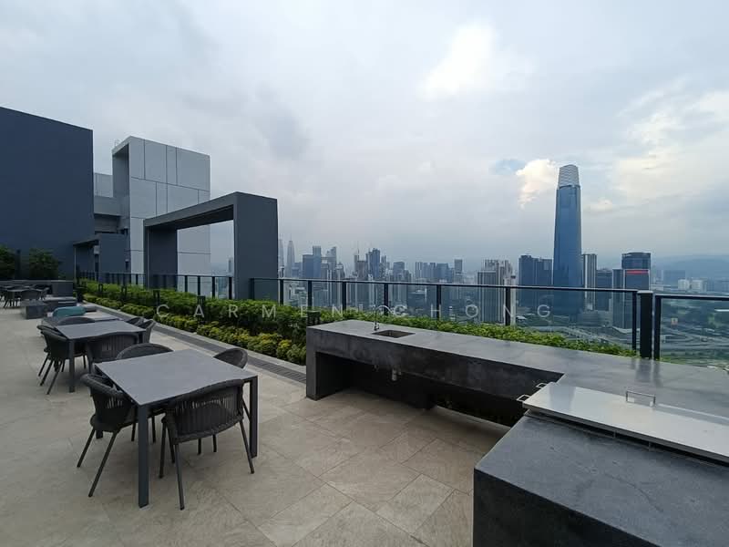 Kondominium untuk Disewa di Skyline KL - Carmen Chong - Exterior - PropertyGuru.com.my