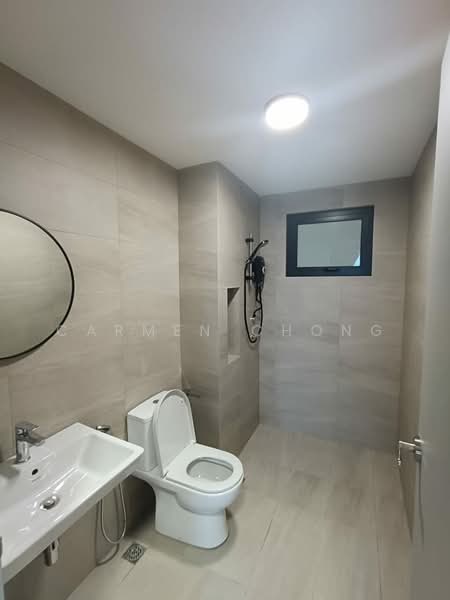Kondominium untuk Disewa di Skyline KL - Carmen Chong - Bathroom - PropertyGuru.com.my