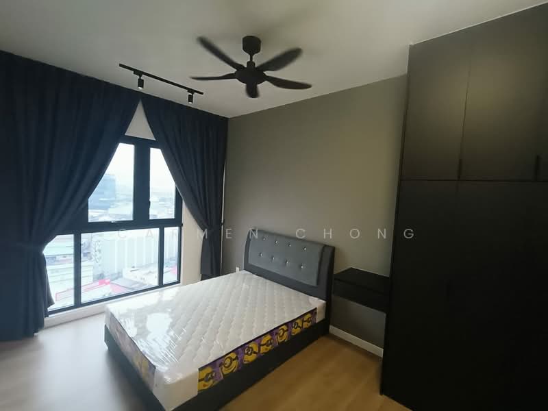 Kondominium untuk Disewa di Skyline KL - Carmen Chong - Bedroom - PropertyGuru.com.my