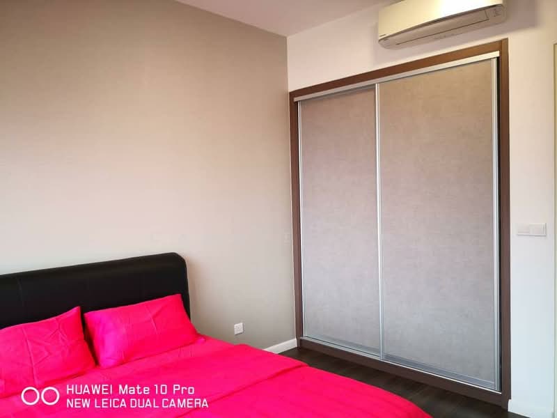 Servis Apartment untuk Disewa di NOVUM - Cammie Loh - Bedroom - PropertyGuru.com.my