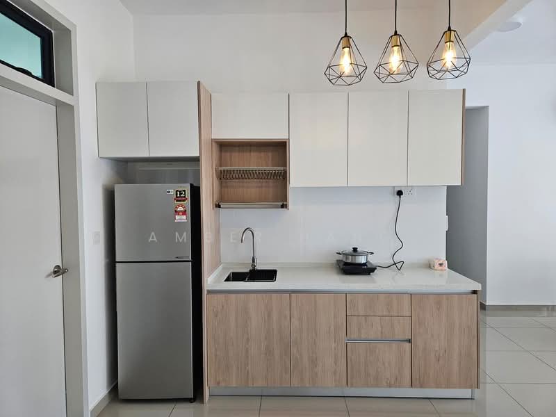 Condominium for Rent at M Vista - Amber Hang - Kitchen - PropertyGuru.com.my