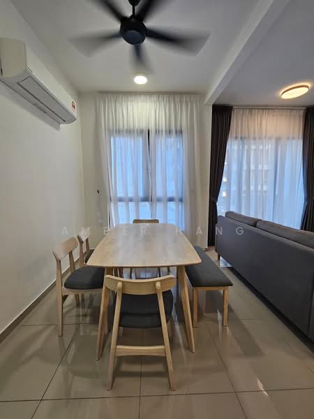 Condominium for Rent at M Vista - Amber Hang - Dining Room - PropertyGuru.com.my