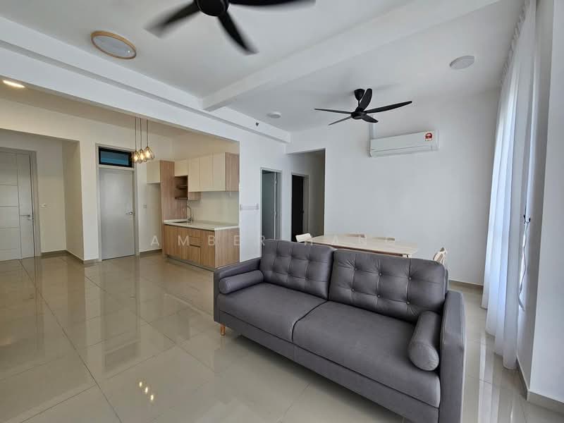 Condominium for Rent at M Vista - Amber Hang - Living Room - PropertyGuru.com.my