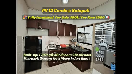 Condominium for Sale at Platinum Lake PV 12 - Wincent Chuah - PropertyGuru.com.my