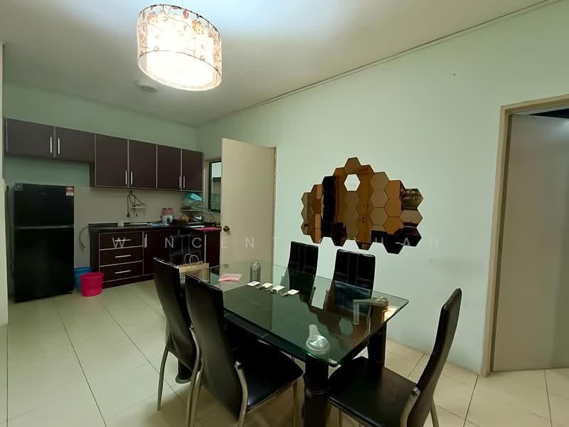 Condominium for Sale at Platinum Lake PV 12 - Wincent Chuah - Dining Room - PropertyGuru.com.my