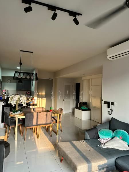 Condominium for Sale at Irama Wangsa - Masnizah Arifin - Dining Room - PropertyGuru.com.my