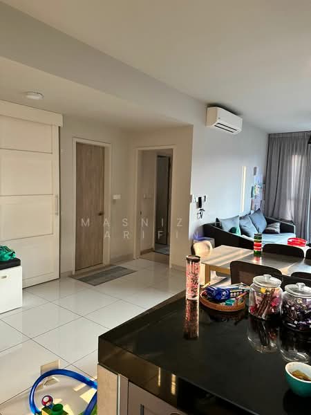 Condominium for Sale at Irama Wangsa - Masnizah Arifin - Living Room - PropertyGuru.com.my