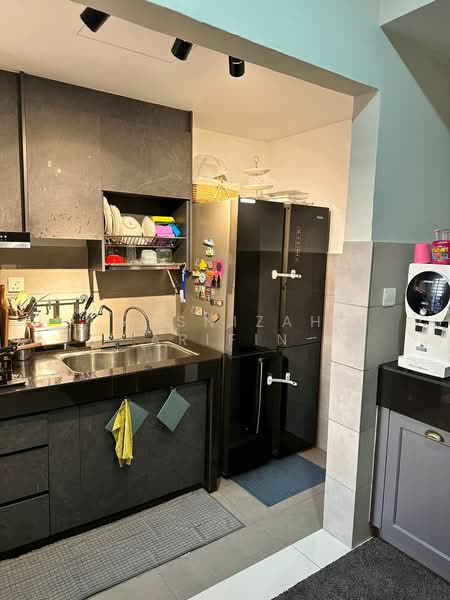 Condominium for Sale at Irama Wangsa - Masnizah Arifin - Kitchen - PropertyGuru.com.my