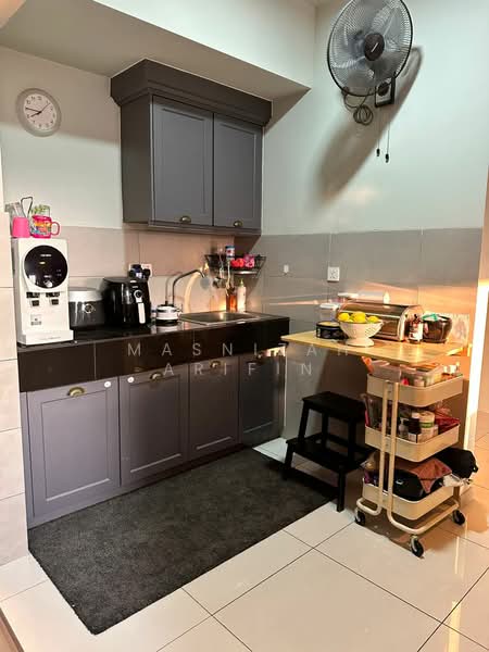 Condominium for Sale at Irama Wangsa - Masnizah Arifin - Kitchen - PropertyGuru.com.my