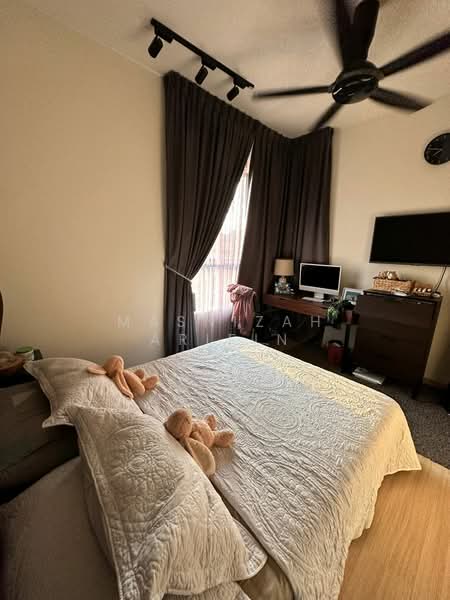 Condominium for Sale at Irama Wangsa - Masnizah Arifin - Bedroom - PropertyGuru.com.my