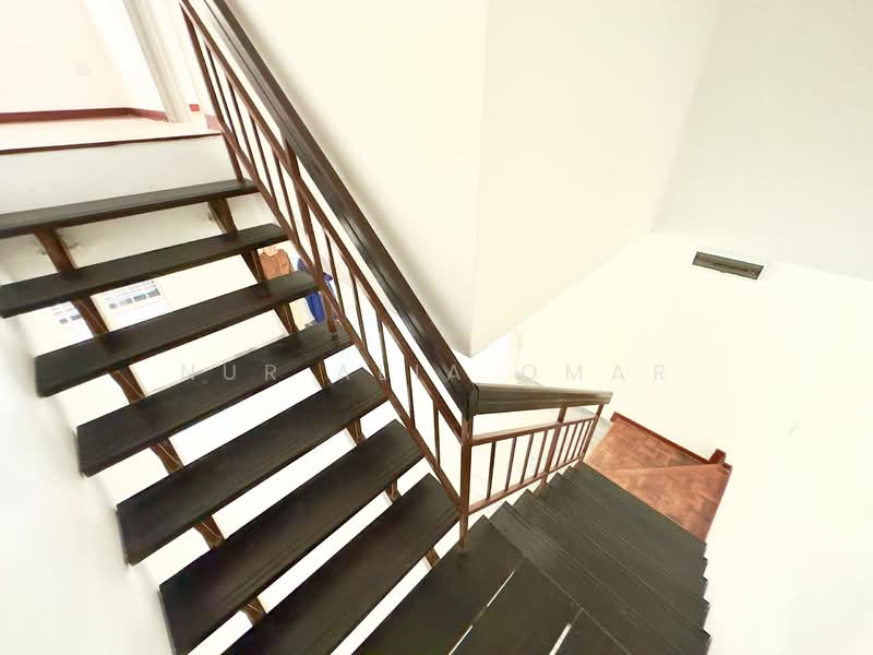 2-storey Terraced House for Sale in Sungai Buloh (Selangor) - Nur Alia Omar - Interior - PropertyGuru.com.my
