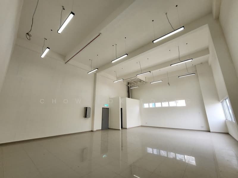 Detached Factory for Rent in Puncak Alam (Selangor) - Chow Kok Toong - Interior- Office Ground Floor - PropertyGuru.com.my