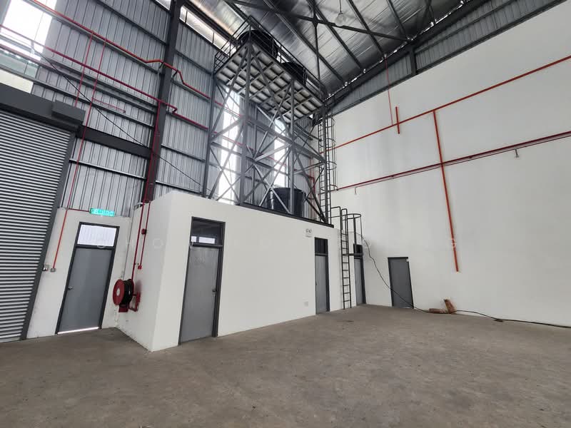Detached Factory for Rent in Puncak Alam (Selangor) - Chow Kok Toong - Interior - PropertyGuru.com.my