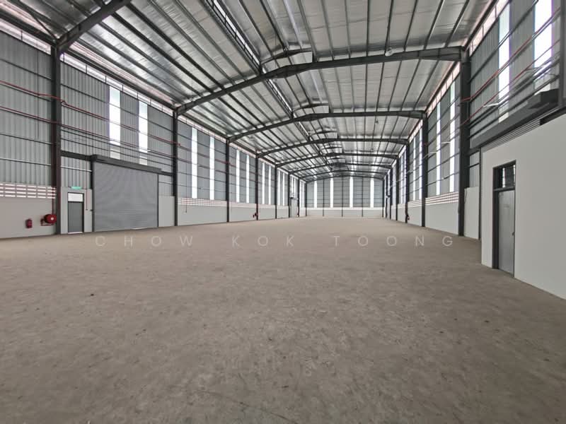 Detached Factory for Rent in Puncak Alam (Selangor) - Chow Kok Toong - Interior - PropertyGuru.com.my