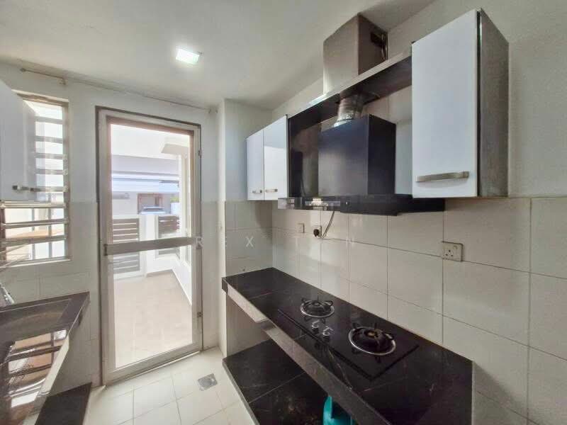 Rumah Teres 2 Tingkat untuk Disewa di Desa Parkcity (Kuala Lumpur) - Rex Tan - Kitchen - PropertyGuru.com.my