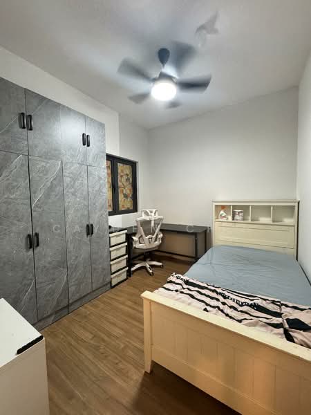 Servis Apartment untuk Disewa di Sensory Residence @ Southville City - Cayden Chin - Bedroom - PropertyGuru.com.my