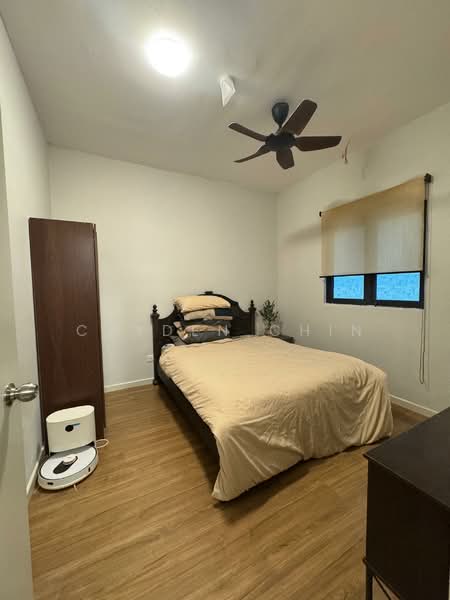 Servis Apartment untuk Disewa di Sensory Residence @ Southville City - Cayden Chin - Bedroom - PropertyGuru.com.my