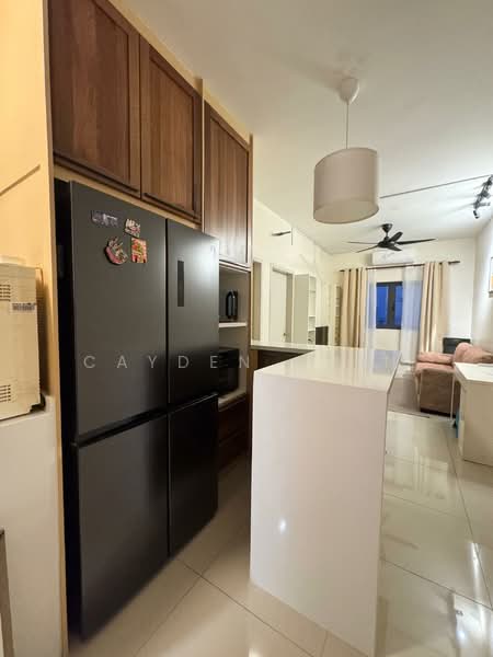 Servis Apartment untuk Disewa di Sensory Residence @ Southville City - Cayden Chin - Kitchen - PropertyGuru.com.my