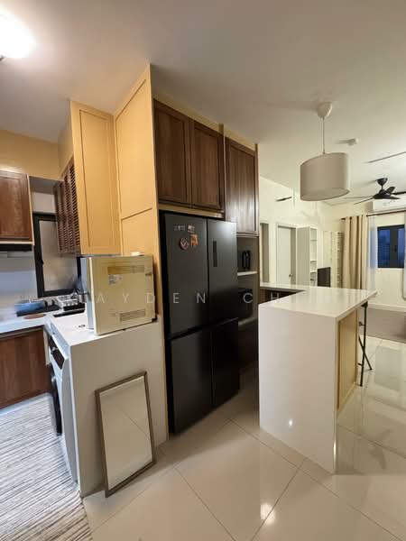Servis Apartment untuk Disewa di Sensory Residence @ Southville City - Cayden Chin - Kitchen - PropertyGuru.com.my