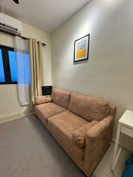 Servis Apartment untuk Disewa di Sensory Residence @ Southville City - Cayden Chin - Living Room - PropertyGuru.com.my