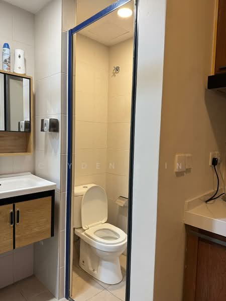 Servis Apartment untuk Disewa di Sensory Residence @ Southville City - Cayden Chin - Bathroom - PropertyGuru.com.my