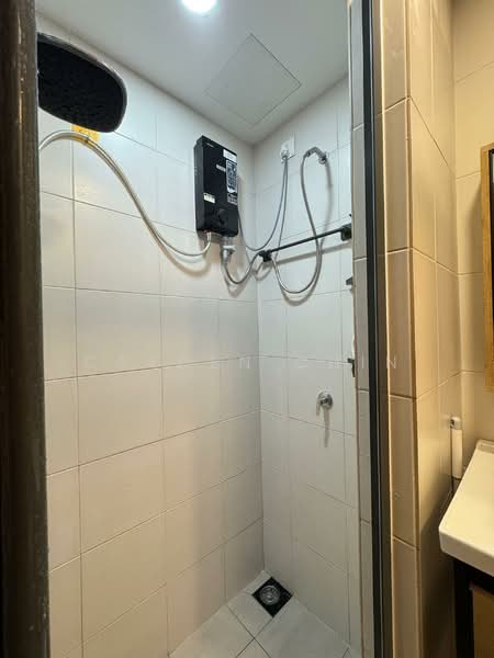 Servis Apartment untuk Disewa di Sensory Residence @ Southville City - Cayden Chin - Bathroom - PropertyGuru.com.my