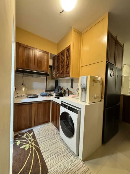 Servis Apartment untuk Disewa di Sensory Residence @ Southville City - Cayden Chin - Kitchen - PropertyGuru.com.my