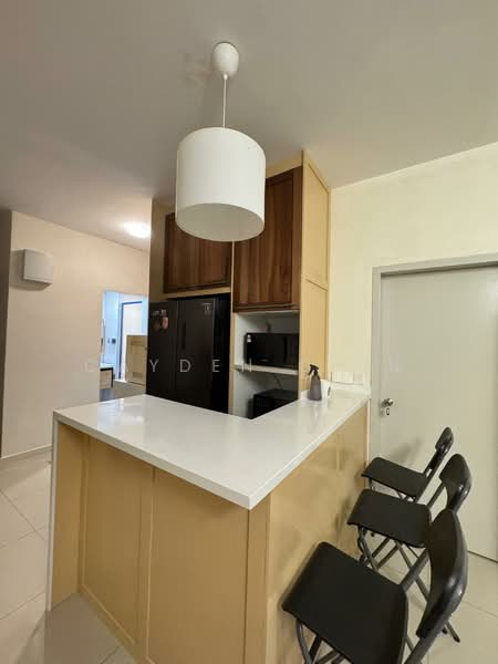 Servis Apartment untuk Disewa di Sensory Residence @ Southville City - Cayden Chin - Kitchen - PropertyGuru.com.my
