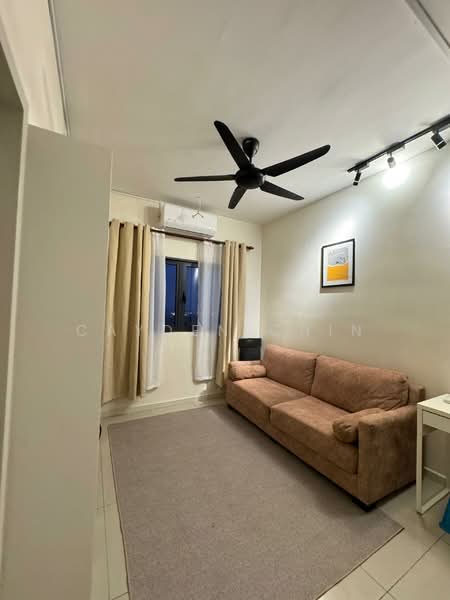 Servis Apartment untuk Disewa di Sensory Residence @ Southville City - Cayden Chin - Living Room - PropertyGuru.com.my