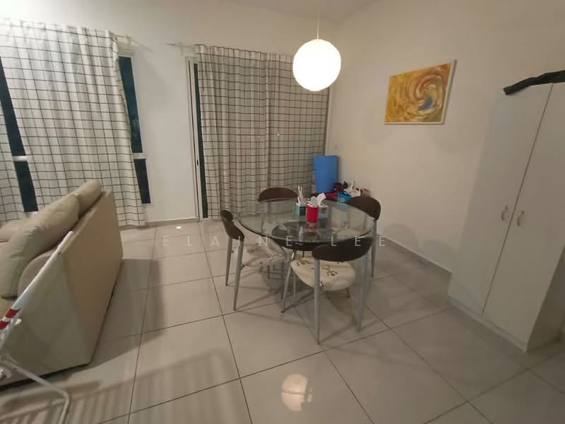 Condominium for Rent at SummerSkye Residences - Elaine Lee - Living Room - PropertyGuru.com.my