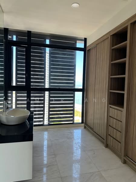 Condominium for Rent at Setia V Residences - Amber Hang - Bathroom - PropertyGuru.com.my