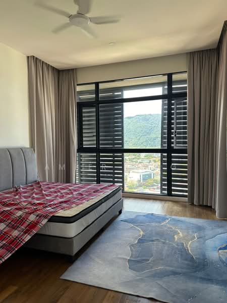 Condominium for Rent at Setia V Residences - Amber Hang - Bedroom - PropertyGuru.com.my