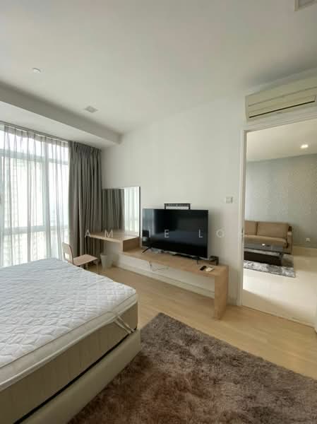 Servis Apartment untuk Disewa di Camellia Serviced Suites - Cammie Loh - Bedroom - PropertyGuru.com.my