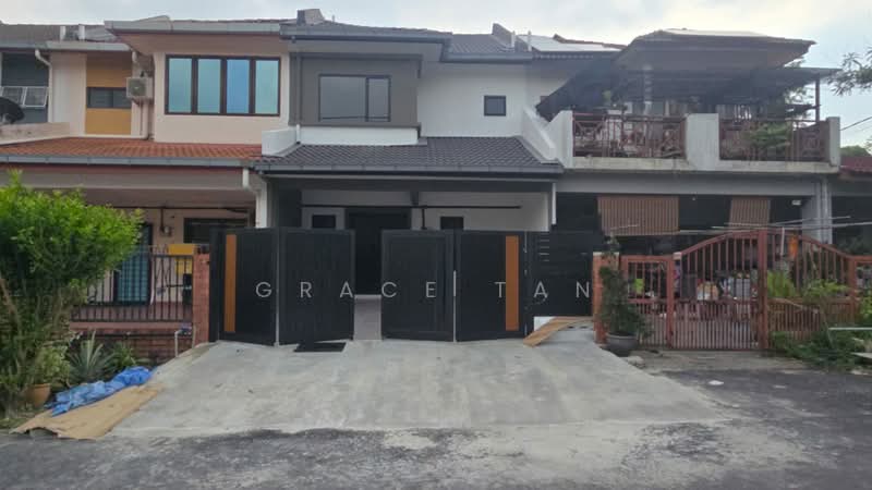 Rumah Teres 2 Tingkat untuk Dijual di Bandar Sungai Long (Selangor) - Grace Tan - Exterior - PropertyGuru.com.my